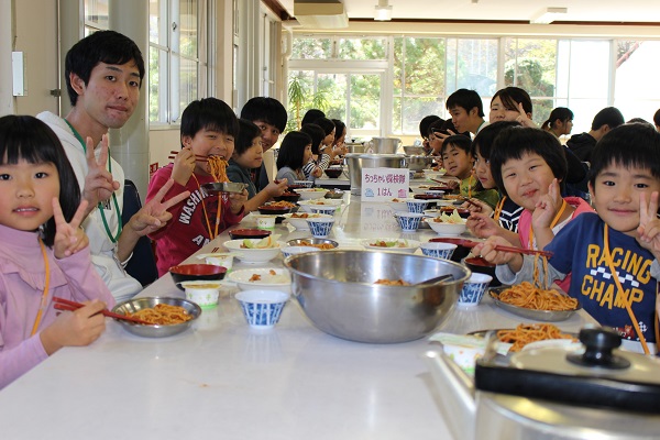 昼食